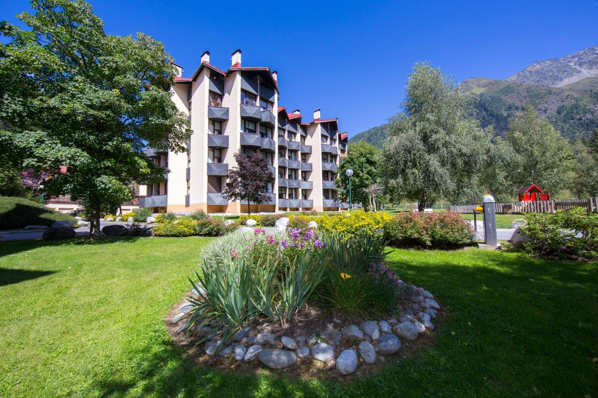 Residence Grand Roc - Bruyeres 022 - Happy Rentals Chamonix Exterior foto