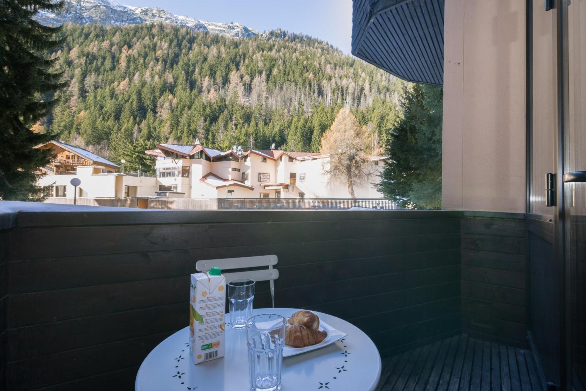 Residence Grand Roc - Bruyeres 022 - Happy Rentals Chamonix Exterior foto