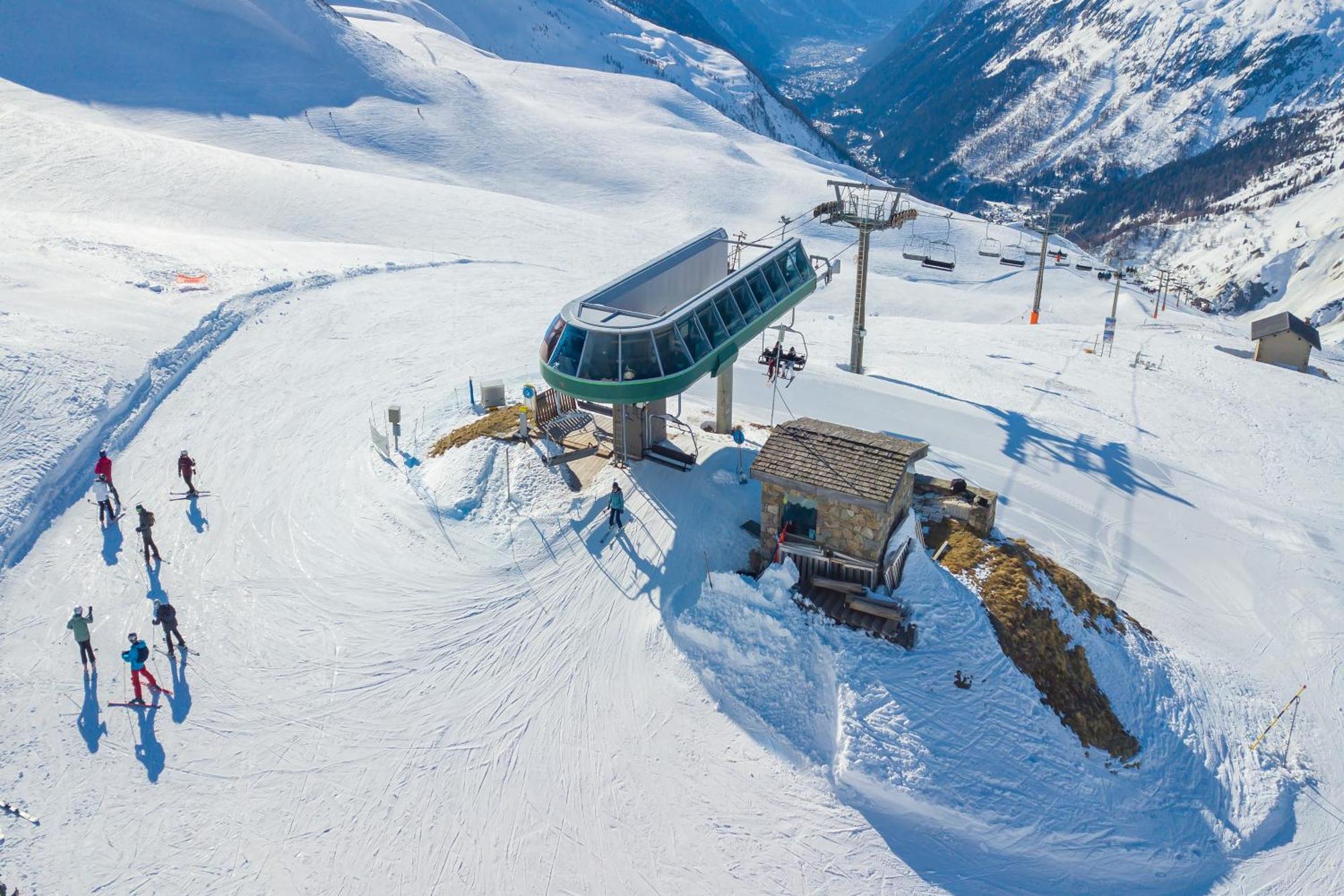 Residence Grand Roc - Bruyeres 022 - Happy Rentals Chamonix Exterior foto