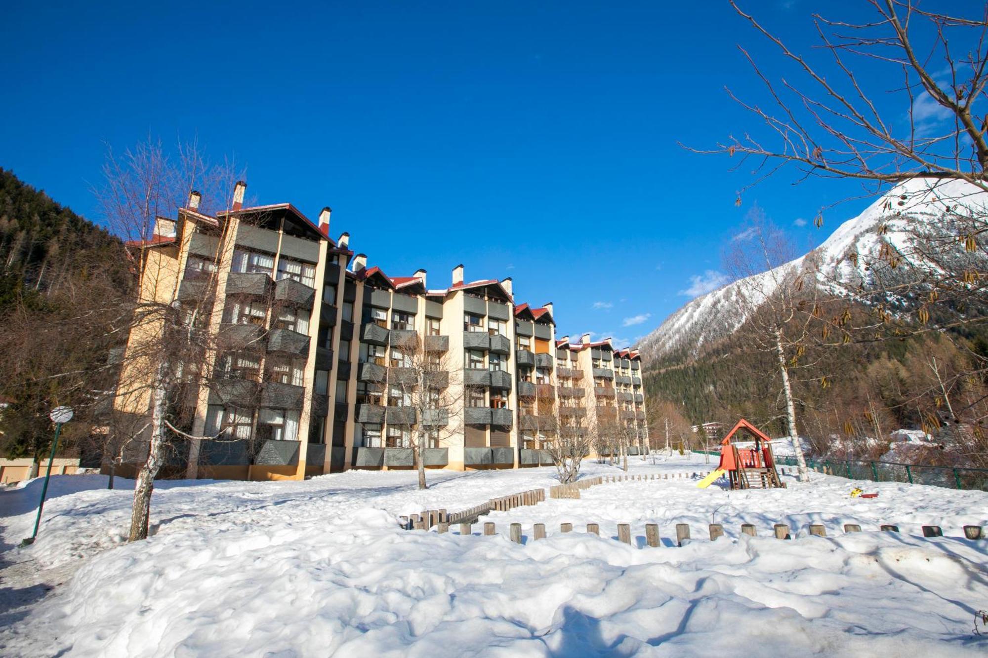Residence Grand Roc - Bruyeres 022 - Happy Rentals Chamonix Exterior foto