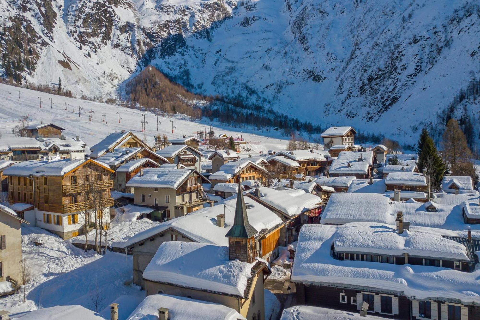 Residence Grand Roc - Bruyeres 022 - Happy Rentals Chamonix Exterior foto